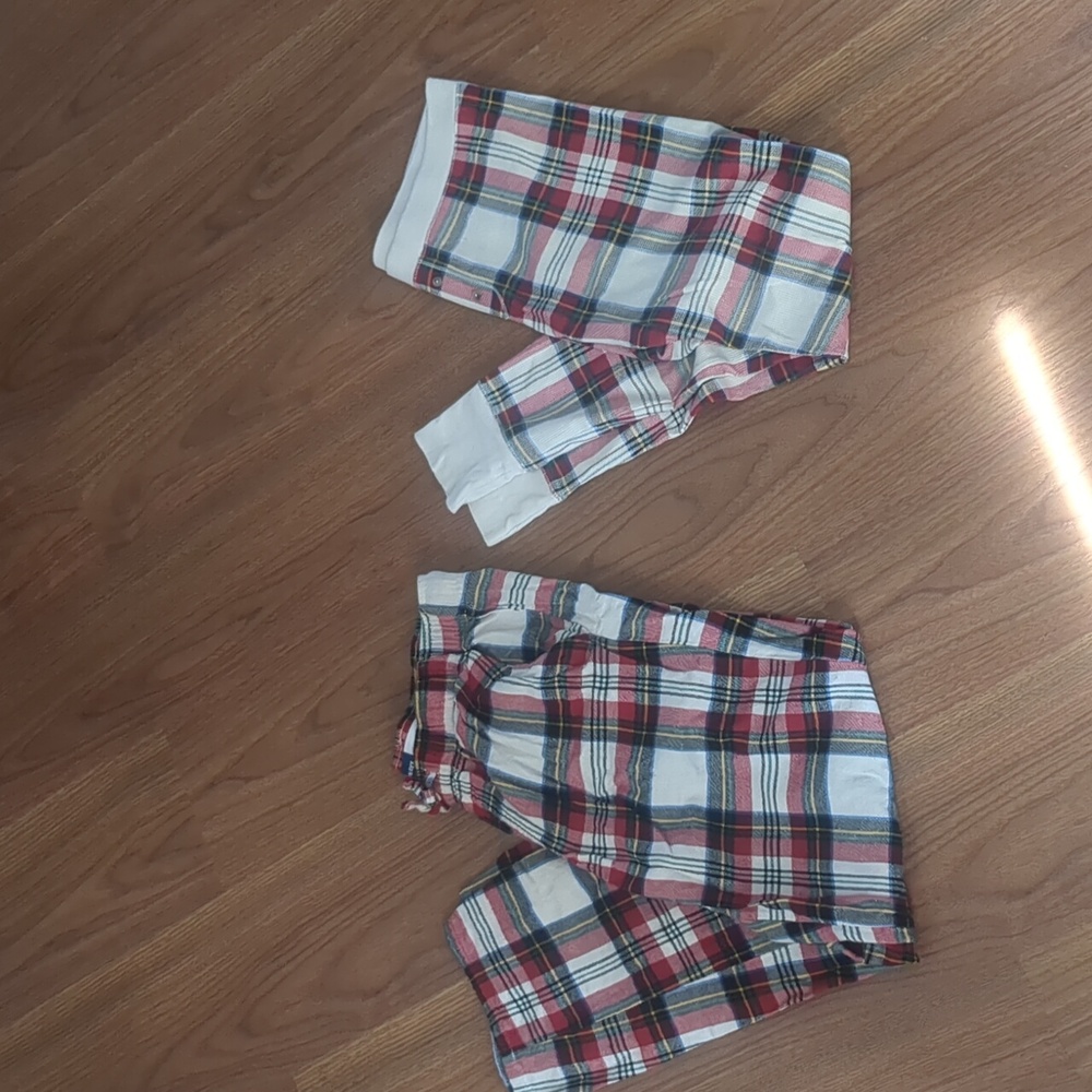 Matching pajama pants set! Women and men